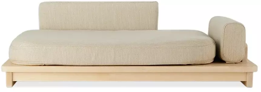 Beige Linden Pet Day Bed by Pets So Good on Sale