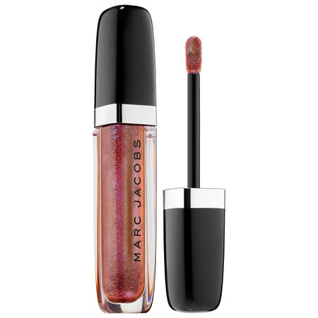 Enamored Hi-Shine Lip Lacquer Lipgloss - Marc Jacobs Beauty | Sephora