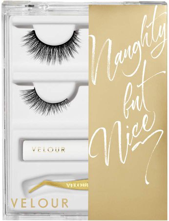 Velour Lashes - Naughty But Nice Travel Case