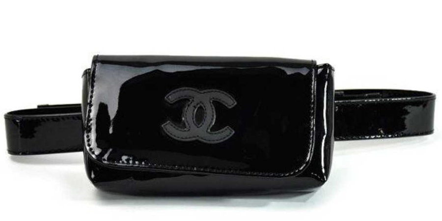 Chanel fanny pack