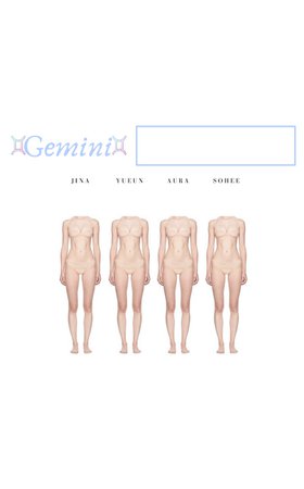 Gemini template