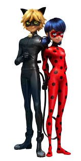 ladybug and cat noir photos - Google Search