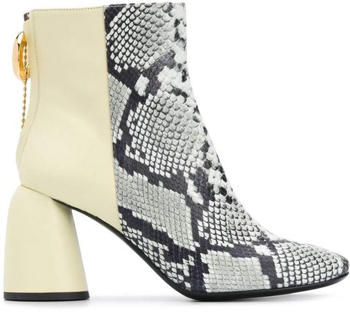 Clemente 85mm ankle boots