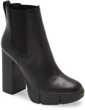 Revised Chelsea Boot
