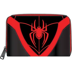 miles morales loungefly wallet spiderman