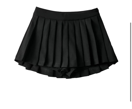 SYX brand flare skirt