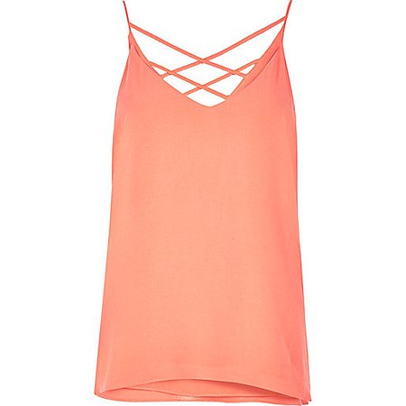 Exotic River Island Coral Women's