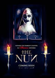 the nun poster - Google Search