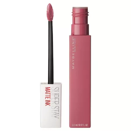 Maybelline Super Stay Matte Ink Lip Color - 0.17 Fl Oz : Target