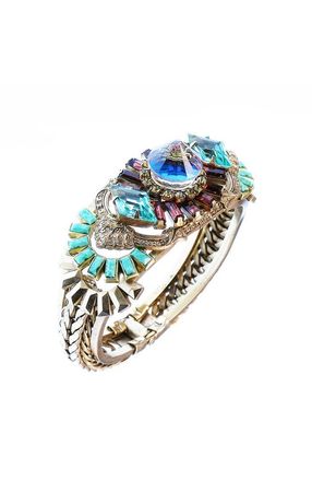 Elizabeth Cole Ash Bracelet – Elizabeth Cole Jewelry