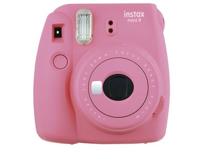 Camera Fujifilm Instax Mini 9 - Flamingo Pink | Public