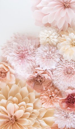 pastel petals aesthetic - Google Search