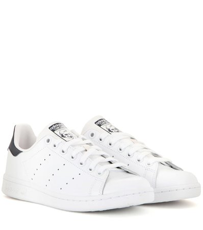 Stan Smith Leather Sneakers - Adidas Originals | mytheresa.com