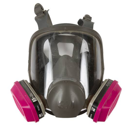 breaking bad gas mask