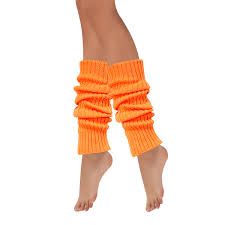 orange leg warmers - Pesquisa Google