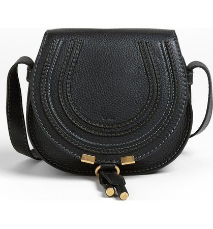 Chloé 'Mini Marcie' Leather Crossbody Bag | Nordstrom