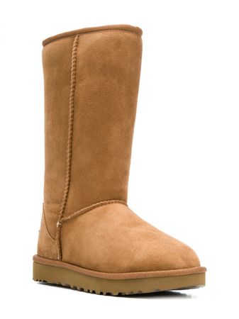 Shop UGG fur-lined snow boots with Express Delivery - FARFETCH