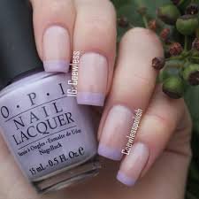 purple French tips - Google Search