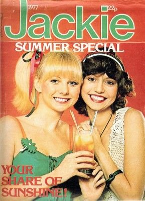 Jackie Magazine 1977