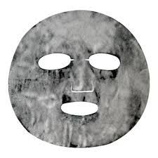 transparent face mask skin care - Google Search