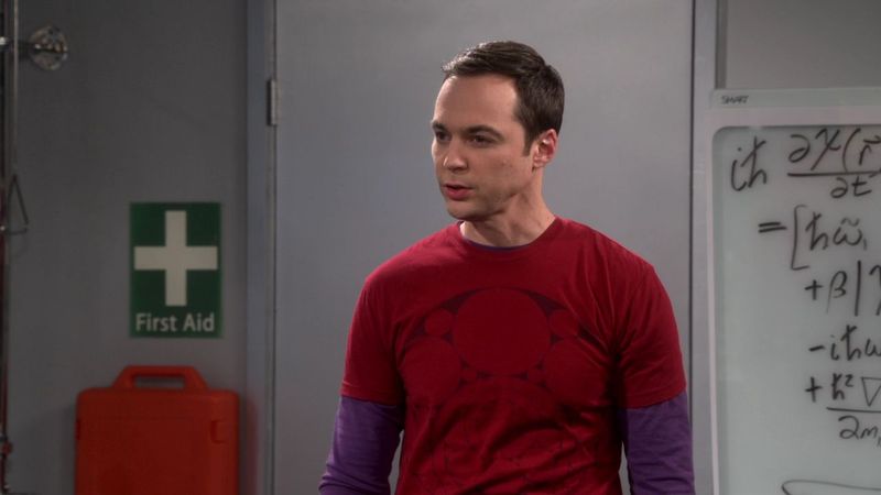 The Big Bang Theory Screencaps: Click image to close this window