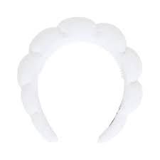 cloud headband white