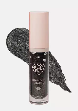 KimChi Chic Beauty Black Out Diamond Sharts Eyeshadow Cream – Dolls Kill