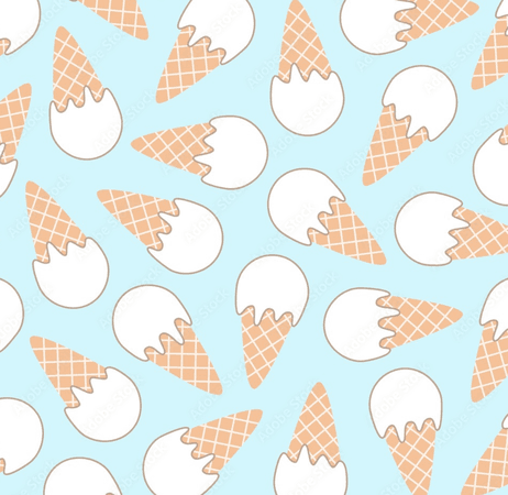 Ice Cream background