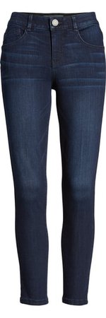 Wit & Wisdom Ab-solution Skinny Jeans (Regular & Petite) (Nordstrom Exclusive) | Nordstrom