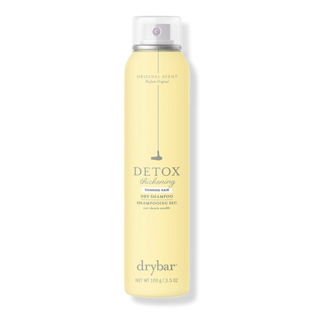 Detox Thickening Dry Shampoo for Thinning Hair - Drybar | Ulta Beauty