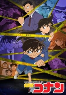 Detective Conan (Case Closed)