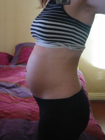 12 weeks pregnant belly - Google Search