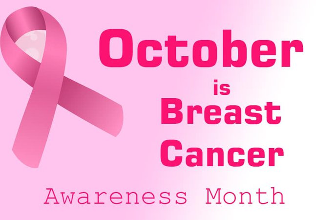 breast cancer awareness month - Google Search