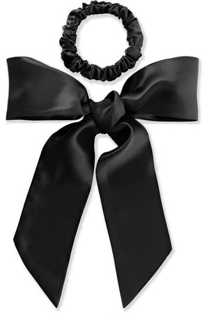 Slip | Silk ribbon and hair tie set | NET-A-PORTER.COM