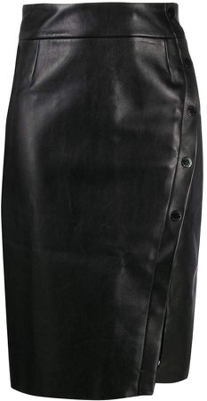 Paris fitted pencil skirt