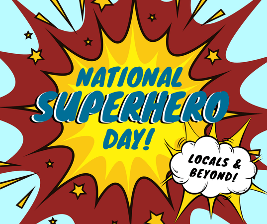 superhero day - Google Search
