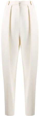 Shaldon tapered trousers