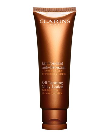 Clarins 4.2 oz. Self Tanning Milky-Lotion