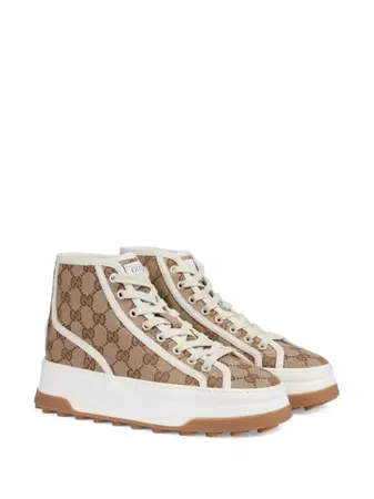 Gucci GG high-top Sneakers - Farfetch