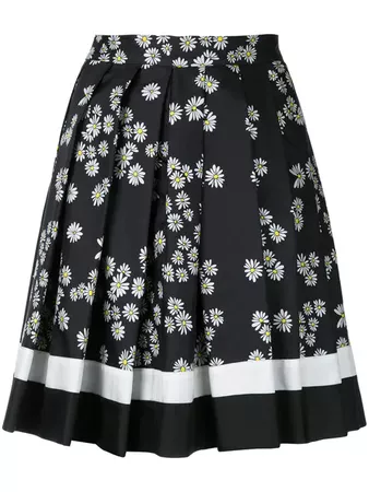 Macgraw Daisy Chain Short Skirt - Farfetch