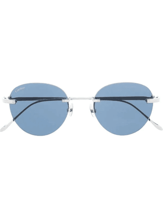 Pasha Sunglasses Blue sunglasses