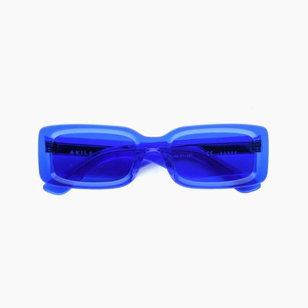 AKILA Eyewear Verve Sunglasses in Cobalt Blue