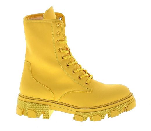 Cape Robbin yellow boots