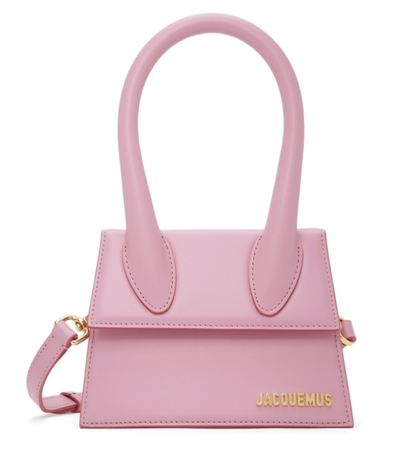 pink Jacquemus
