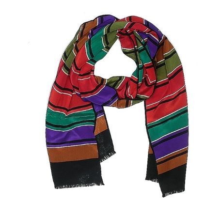 Bill Blass silk scarf