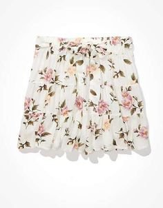 AE Floral Skirt