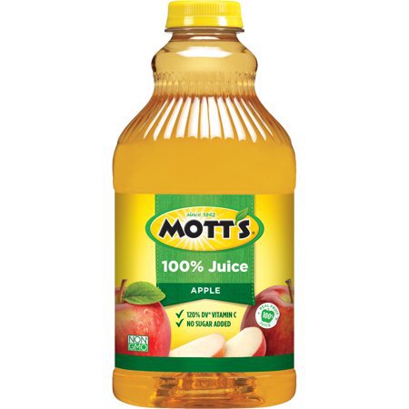 motts Apple juice