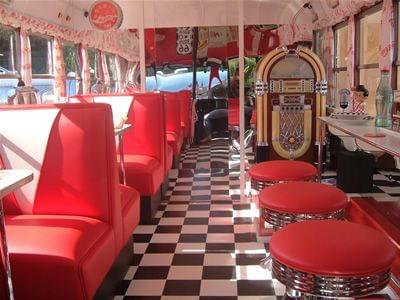 aces diner