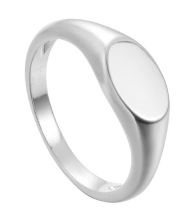 EVRY silver ring