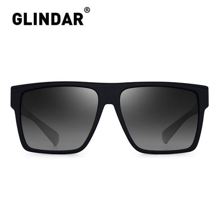 Retro Square Polarized Sunglasses Women Men Brand Design Driving Sun Glasses for Women Men Black|Women's Sunglasses| - AliExpress